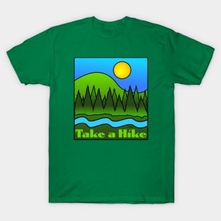 Take a Hike T-Shirt